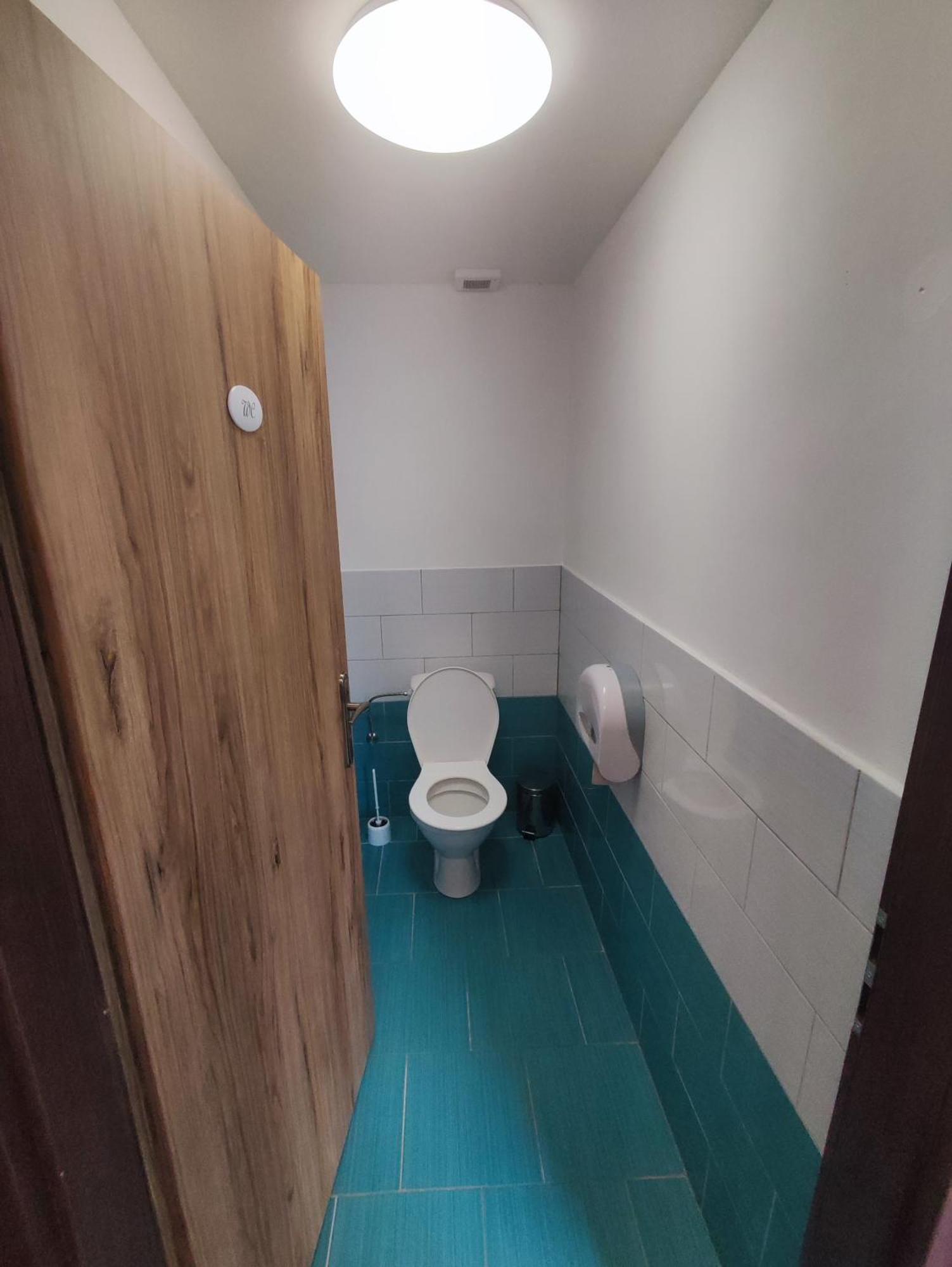 Pronajem Dreveneho Mobilheimu Stit Apartment Chlumec nad Cidlinou Ngoại thất bức ảnh